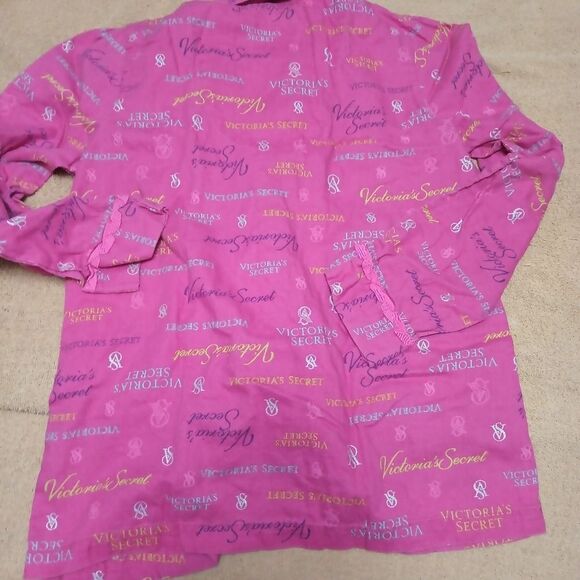 Flannel pajama set by © Victoria's Secret - Size: Small (0871) - Picture 6 of 6